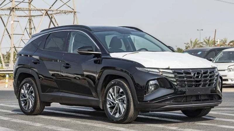 2022 Hyundai Tucson COMFORT