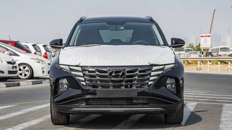 2022 Hyundai Tucson COMFORT thumbnail 2