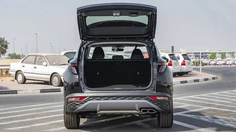 2022 Hyundai Tucson COMFORT thumbnail 6