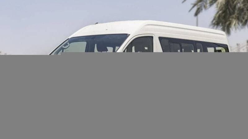 2025 Toyota Hiace GL thumbnail 2