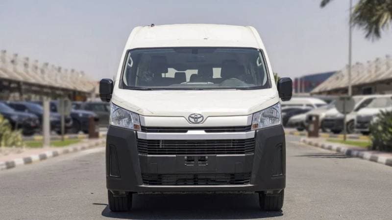 2025 Toyota Hiace GL thumbnail 4