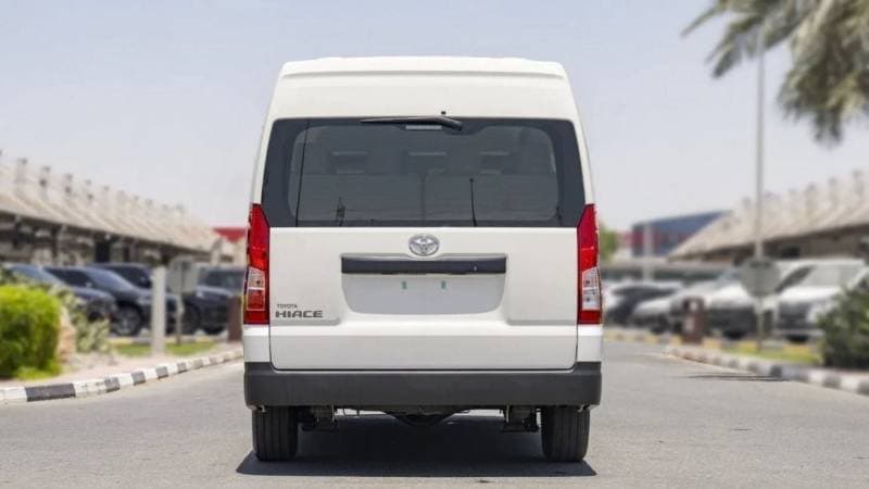 2025 Toyota Hiace GL thumbnail 5
