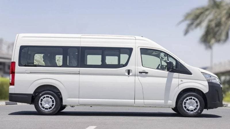 2025 Toyota Hiace GL thumbnail 6
