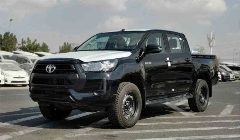2025 Toyota Hilux SGLX