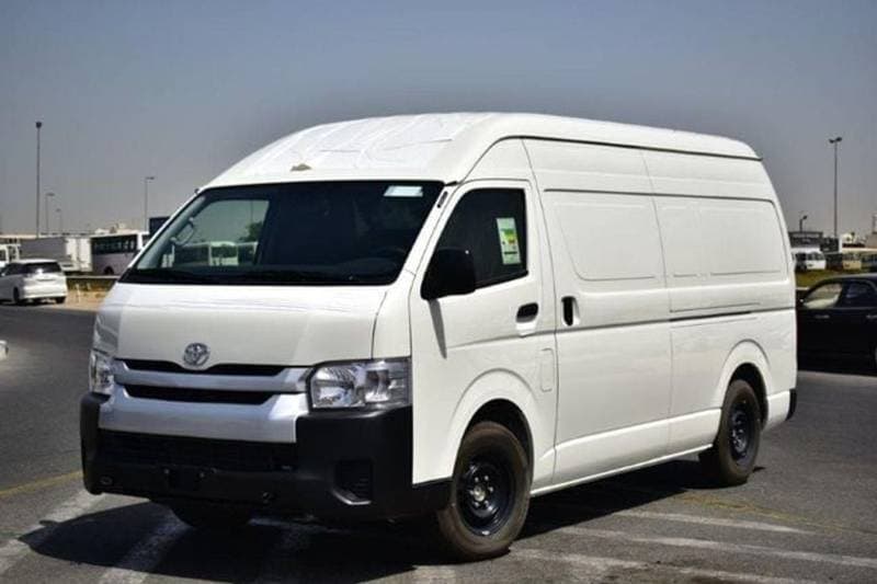 2025 Toyota Hiace GL
