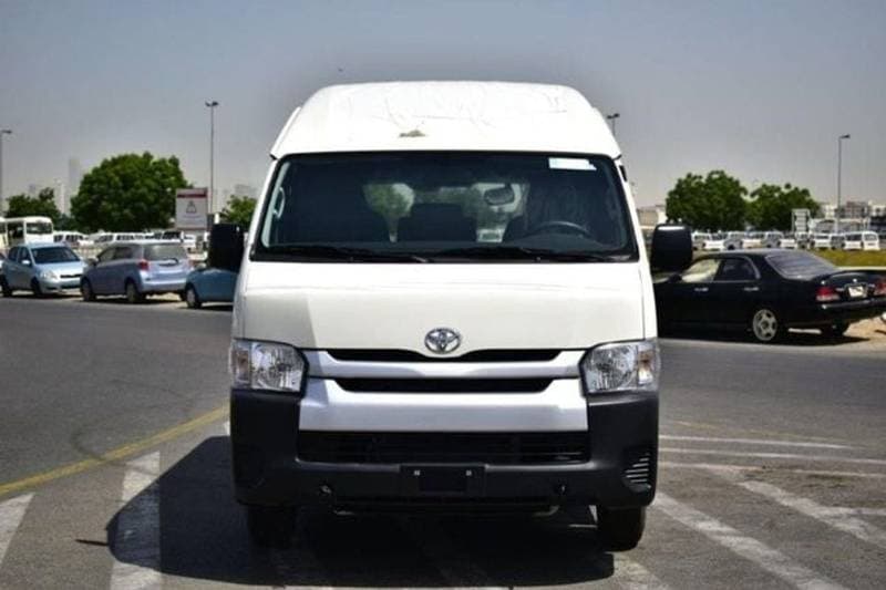 2025 Toyota Hiace GL thumbnail 2