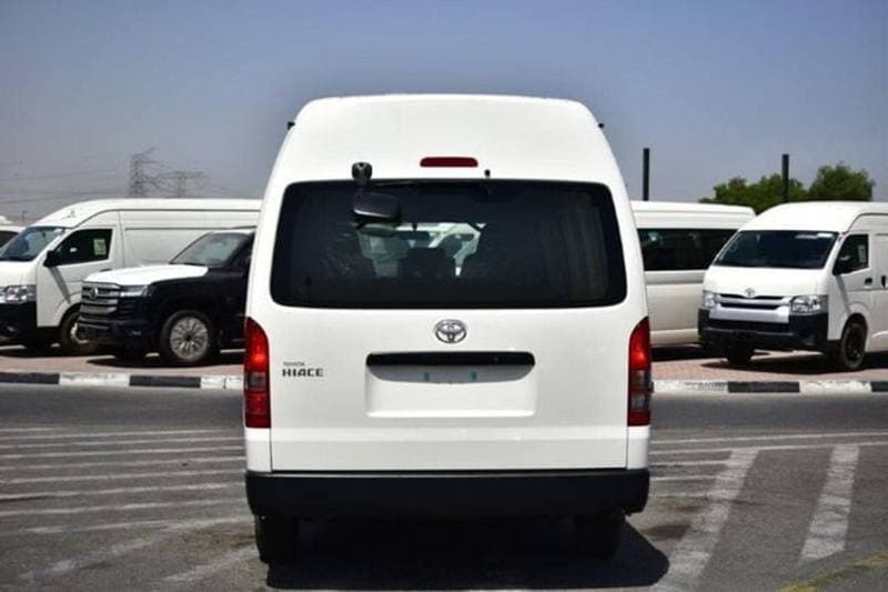 2025 Toyota Hiace GL thumbnail 3