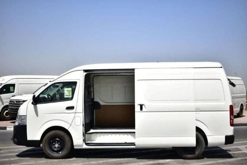 2025 Toyota Hiace GL thumbnail 5