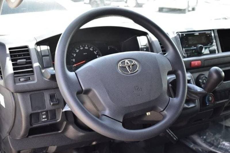 2025 Toyota Hiace GL thumbnail 8