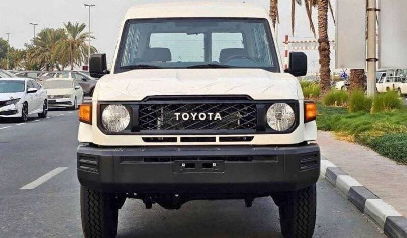 2024 Toyota Land Cruiser 70 LC 78 HARDTOP 2.8L AT