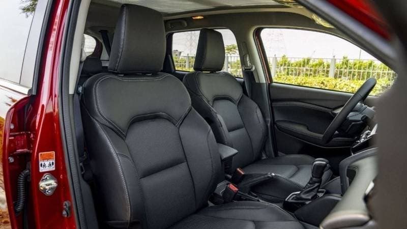 2025 Suzuki Grand Vitara GLX thumbnail 7