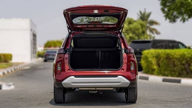2025 Suzuki Grand Vitara GLX thumbnail 6