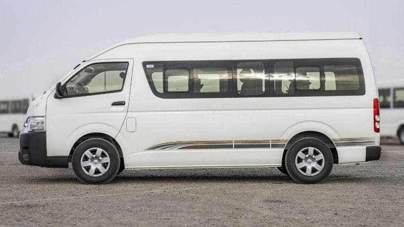 2025 Toyota Hiace GL thumbnail 3