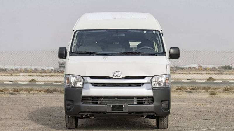 2025 Toyota Hiace GL thumbnail 5