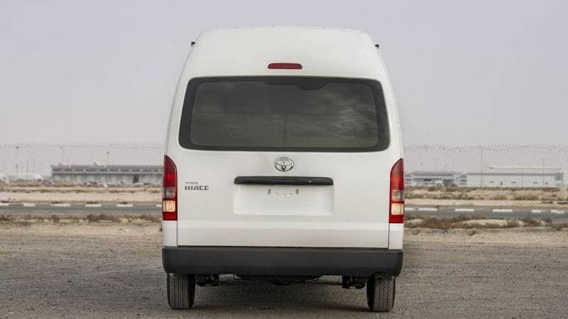 2025 Toyota Hiace GL thumbnail 7