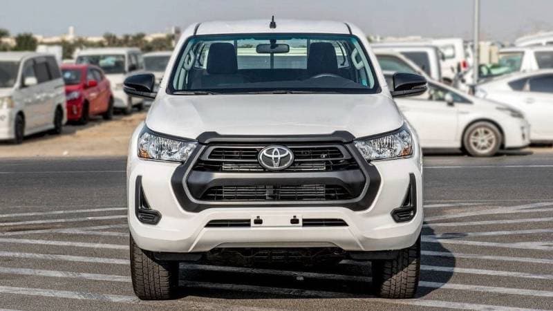 2025 Toyota Hilux SGLX thumbnail 2