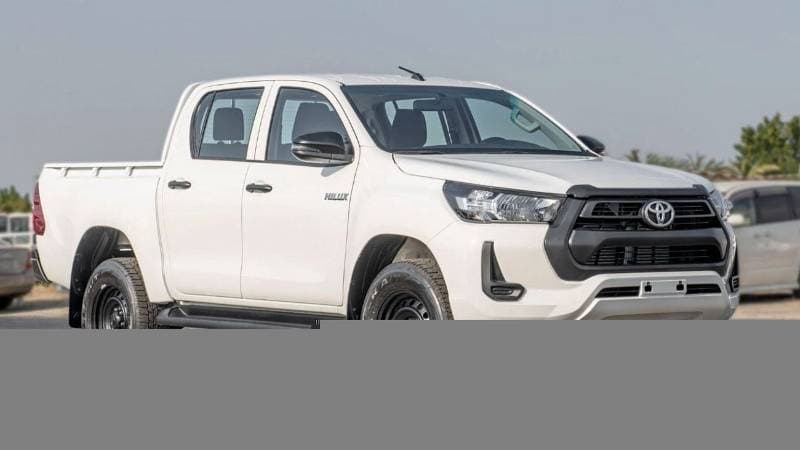 2025 Toyota Hilux SGLX thumbnail 3