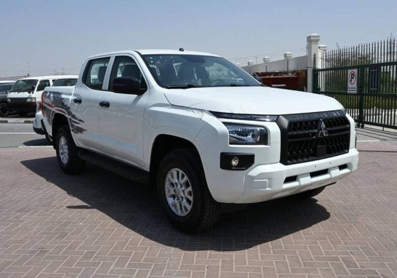 2025 Mitsubishi L200 GL