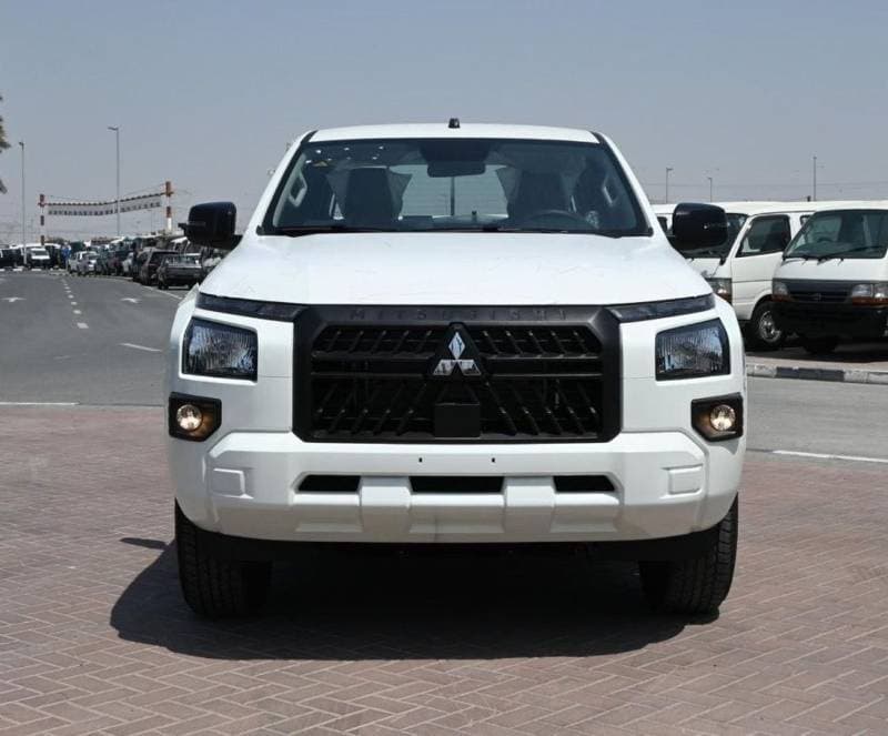 2025 Mitsubishi L200 GL thumbnail 3