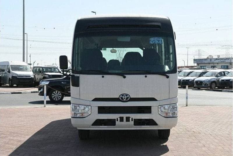 2025 Toyota Coaster thumbnail 3