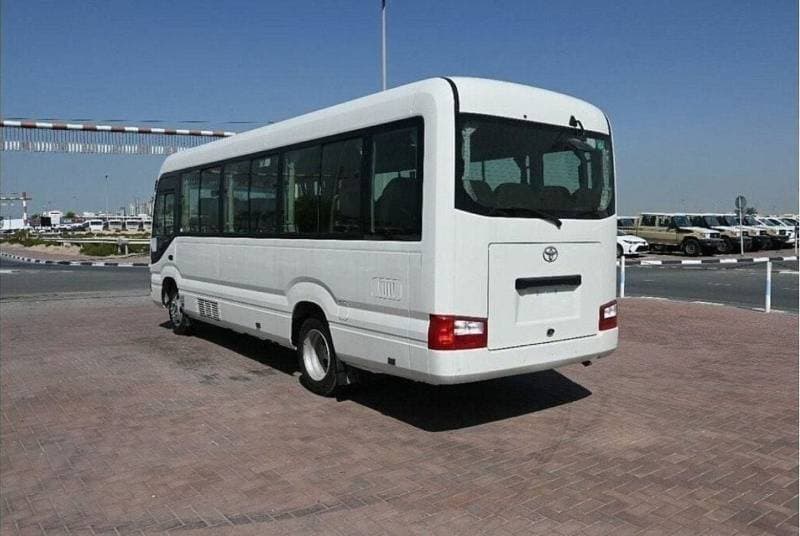 2025 Toyota Coaster thumbnail 6