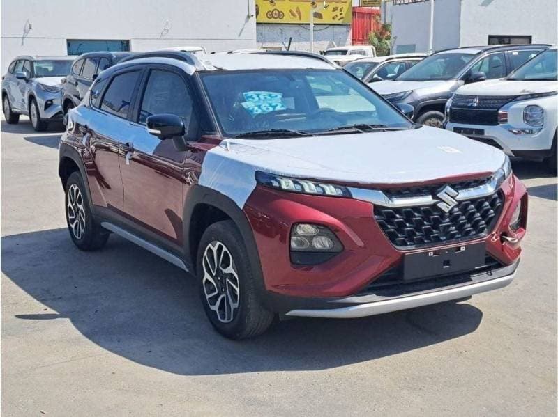 2025 Suzuki Fronx GLX thumbnail 2