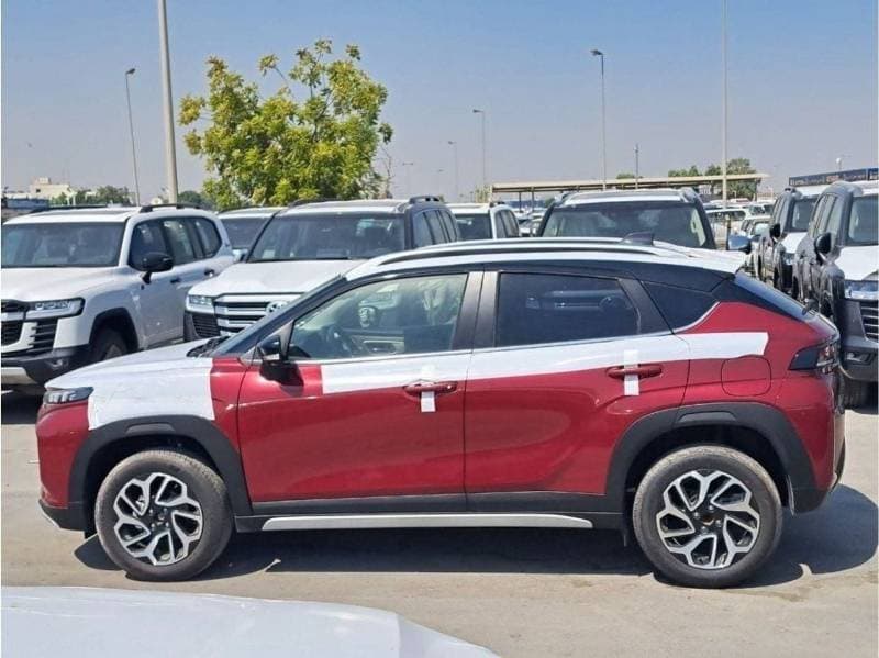 2025 Suzuki Fronx GLX thumbnail 6
