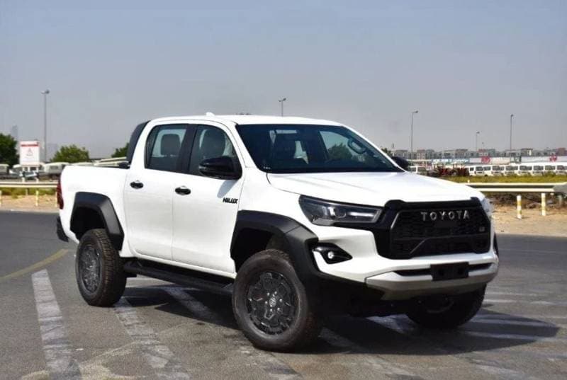 2024 Toyota Hilux GR SPORT thumbnail 2