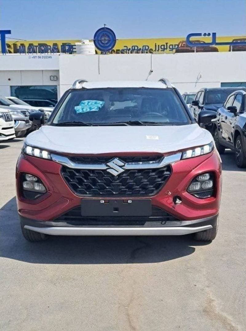 2025 Suzuki Fronx GLX thumbnail 3