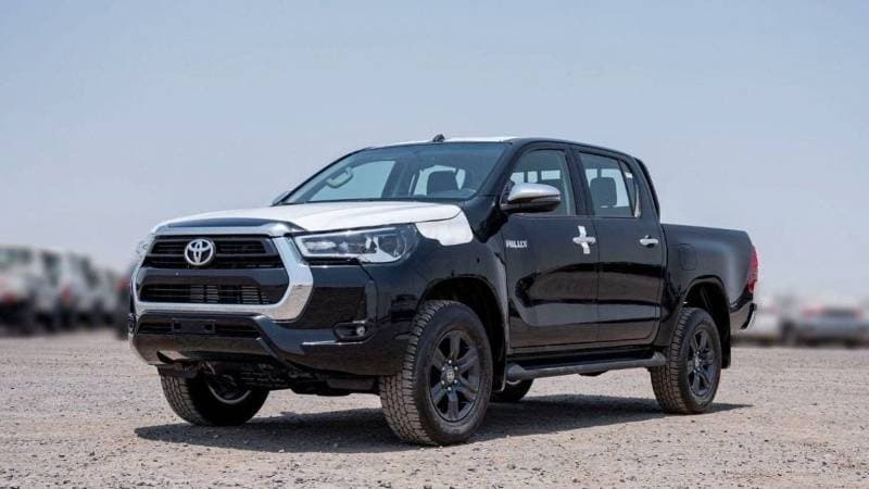 2024 Toyota Hilux SGLX