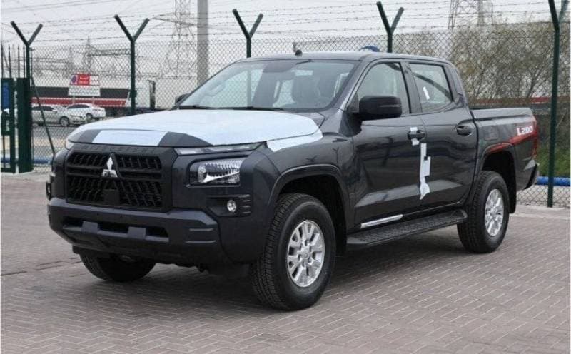 2024 Mitsubishi L200 GLX