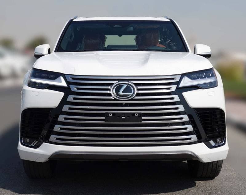 2026 Lexus LX700h VIP thumbnail 2
