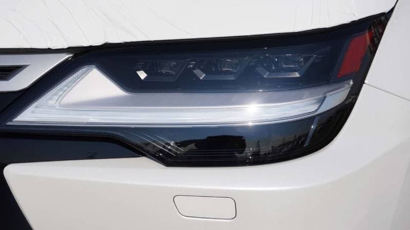 2026 Lexus LX700h VIP thumbnail 6