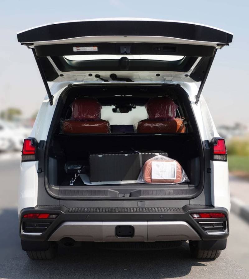 2026 Lexus LX700h VIP thumbnail 5