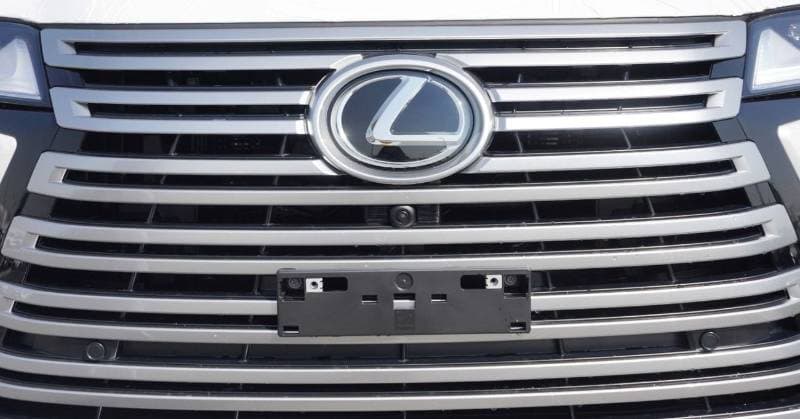 2026 Lexus LX700h VIP thumbnail 7