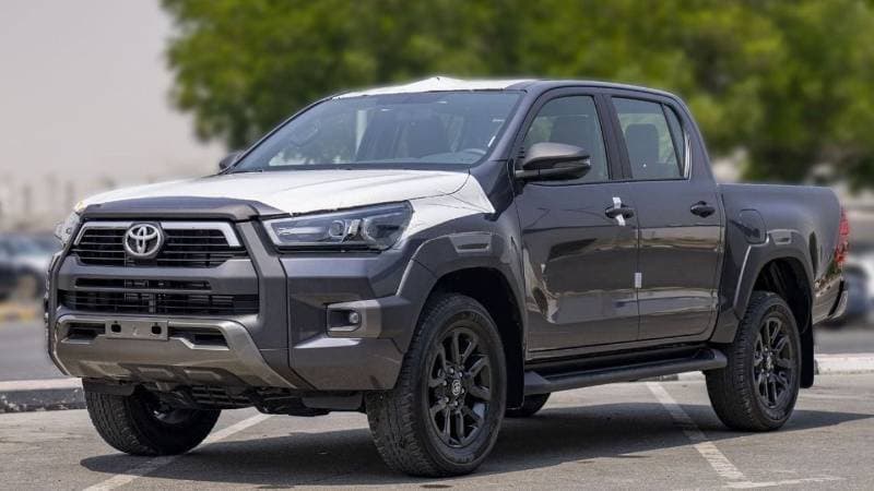 2024 Toyota Hilux ADVENTURE