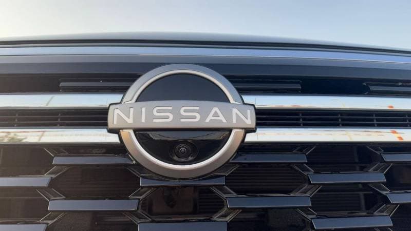 2025 Nissan Patrol SE PLATINUM CITY thumbnail 6