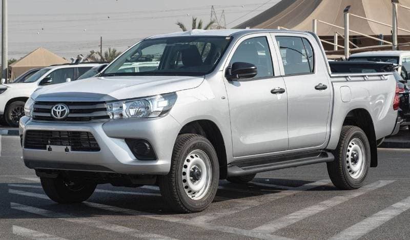 2025 Toyota Hilux GL
