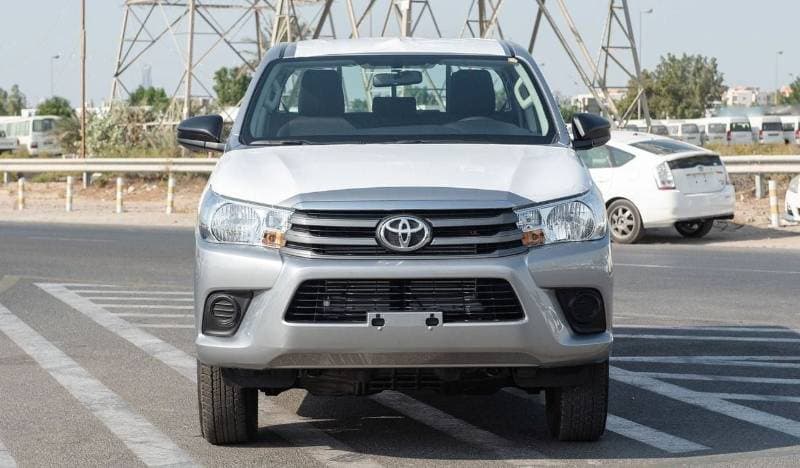 2025 Toyota Hilux GL thumbnail 3