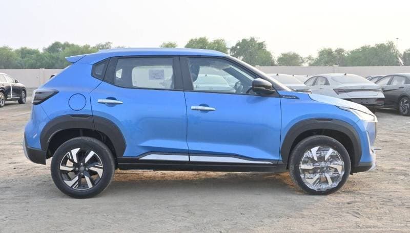 2025 Nissan Magnite SV thumbnail 6