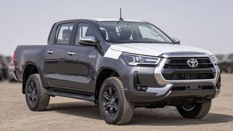 2024 Toyota Hilux SGLX