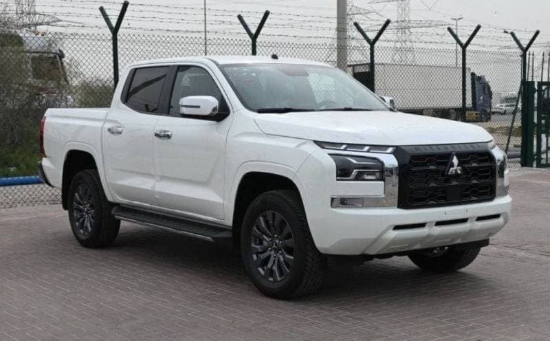 2025 Mitsubishi L200 GLS