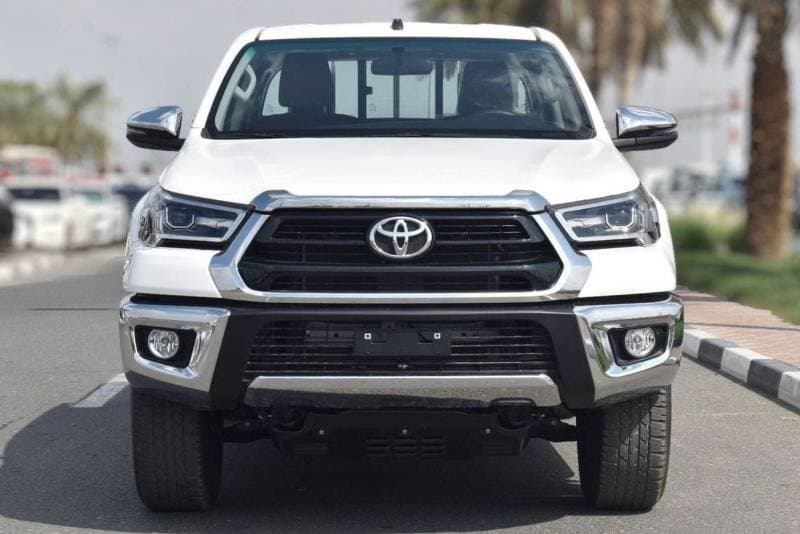 2025 Toyota Hilux SGLX thumbnail 2