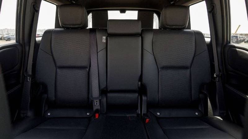 2024 Toyota Prado ADVENTURE thumbnail 5