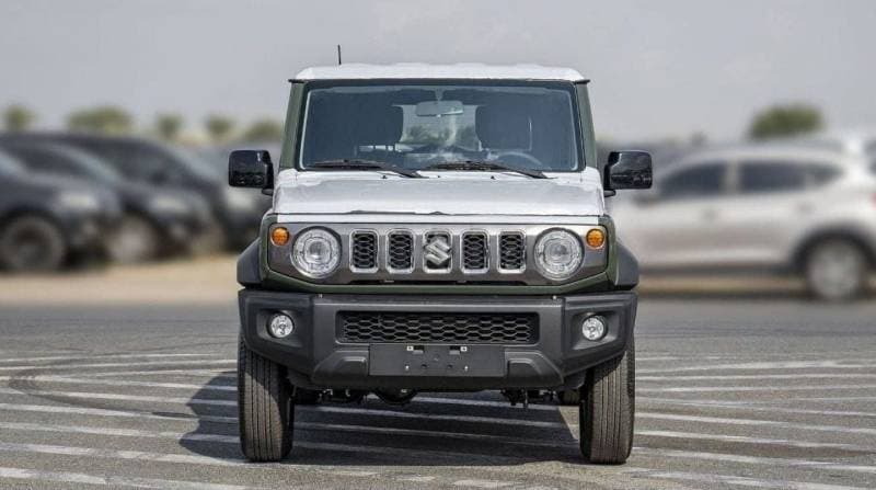 2026 Suzuki Jimny GL thumbnail 2