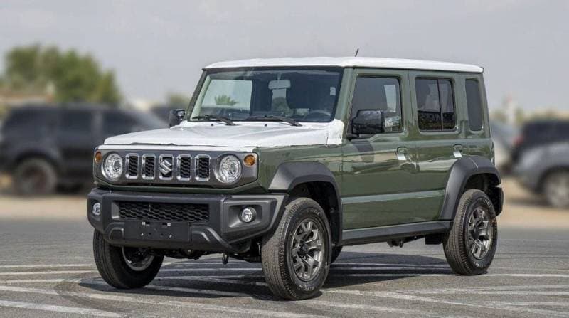 2026 Suzuki Jimny GL