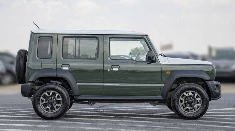 2026 Suzuki Jimny GL thumbnail 3