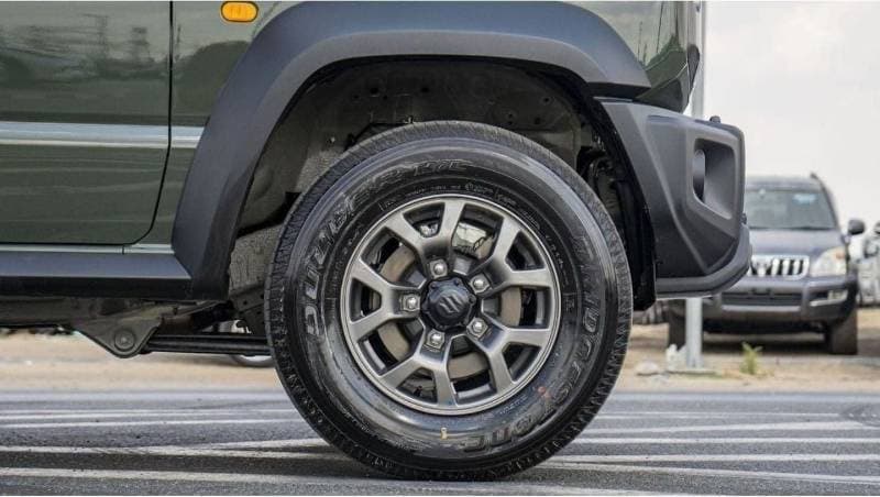 2026 Suzuki Jimny GL thumbnail 5
