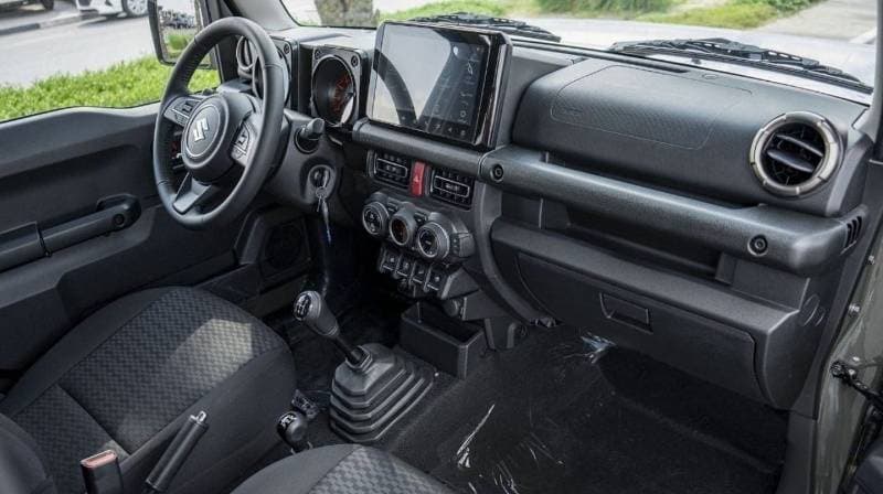 2026 Suzuki Jimny GL thumbnail 8