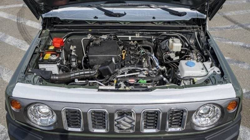 2026 Suzuki Jimny GL thumbnail 6
